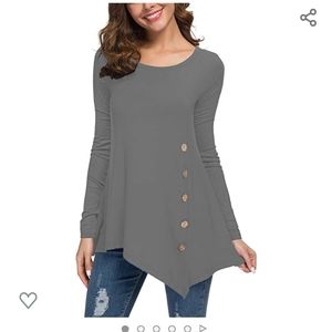 Women's tunic top